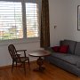 Guest room (double sleeping sofa)